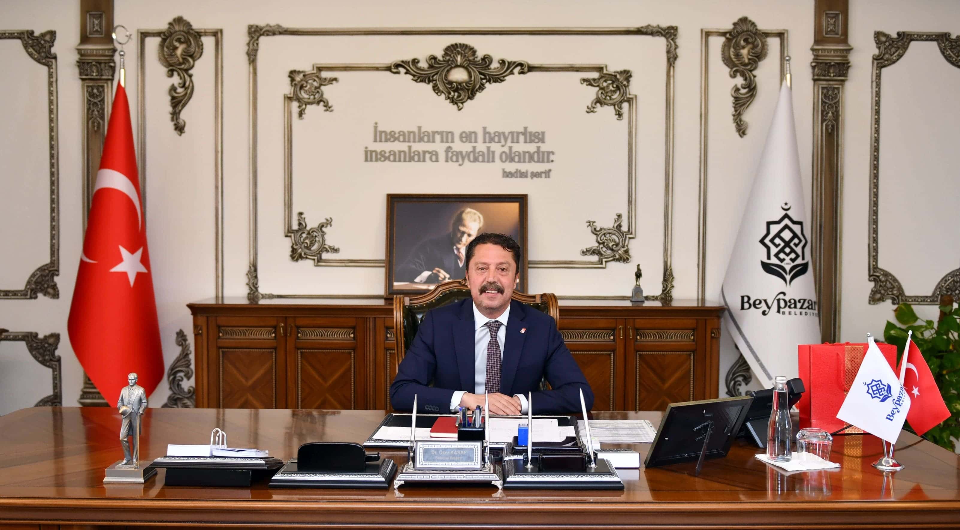 Dr. Özer Kasap